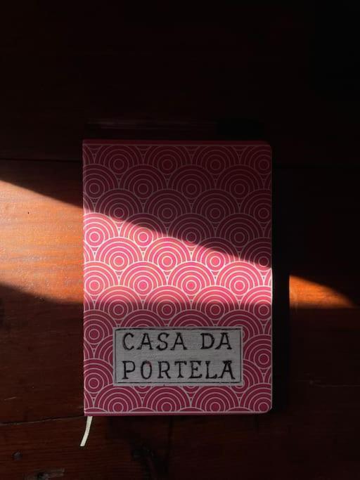 Casa Da Portela بيناكوفا المظهر الخارجي الصورة